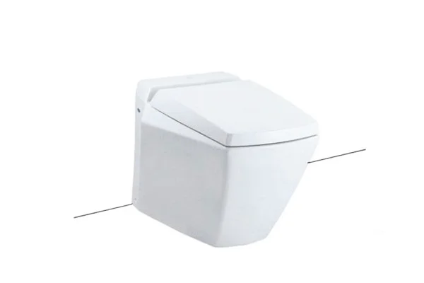 Bồn cầu âm sàn