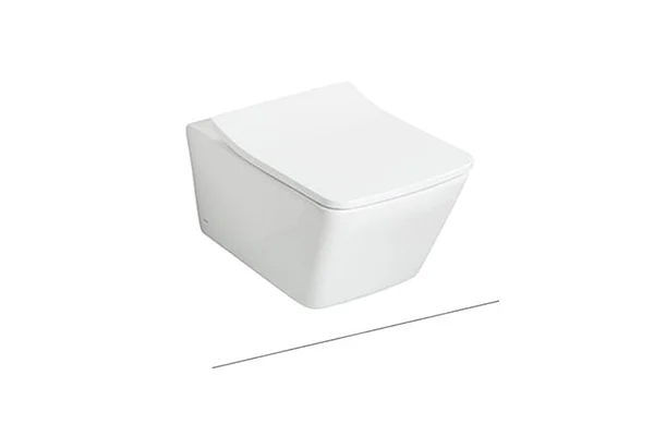 Bồn cầu treo tường