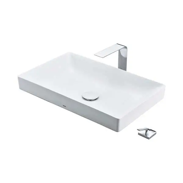Ch?u Linear Ceram ??t trên bàn LT4716G17 