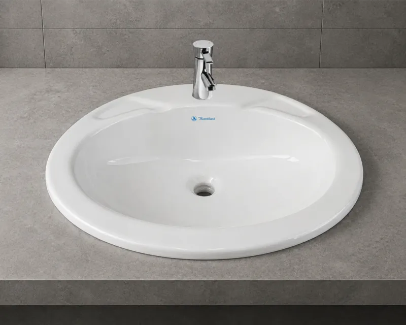 Lavabo âm bàn LB01