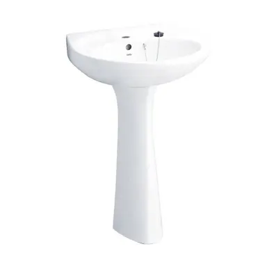 Lavabo chân đứng