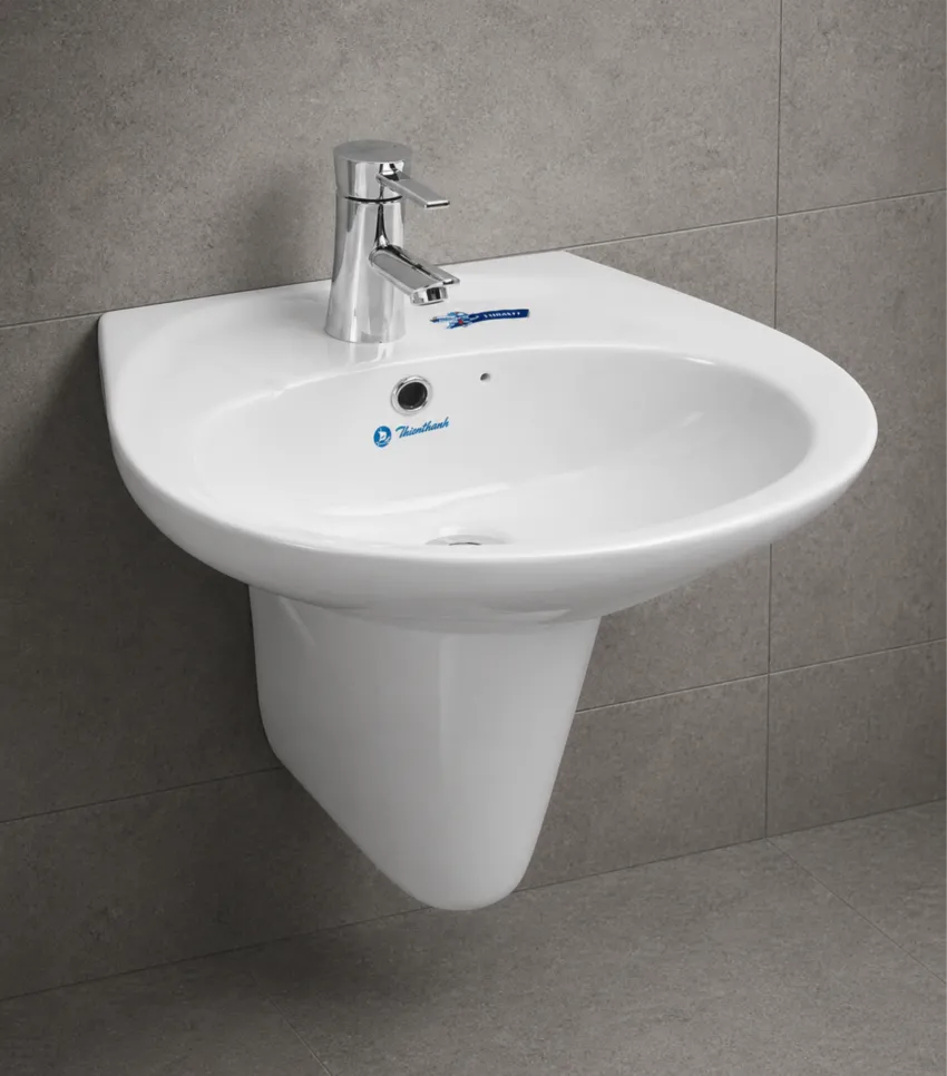 Lavabo Treo T??ng Chân Treo