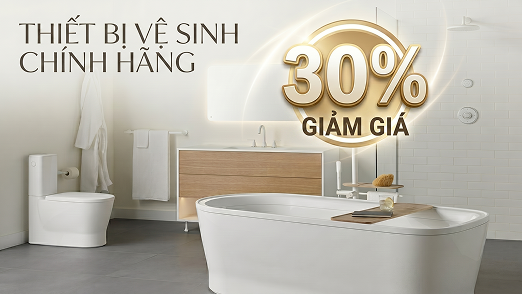 THIẾT BỊ VỆ SINH